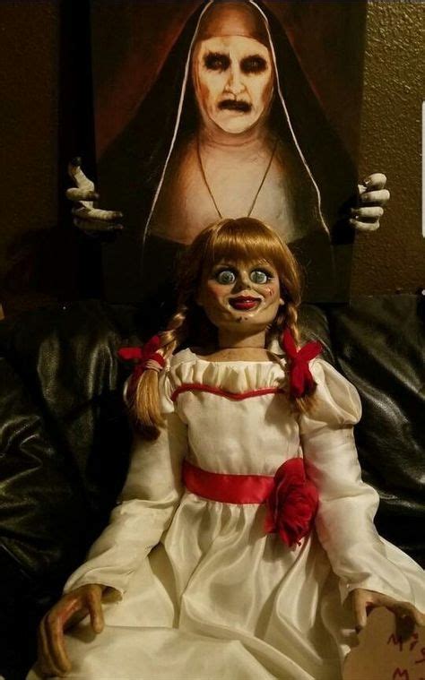 Pin By Jack On HORROR FOREVER In 2019 Annabelle Doll Clown Horror