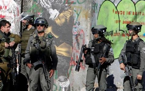 5 Idf Soldiers Charged With Beating Palestinian Detainees