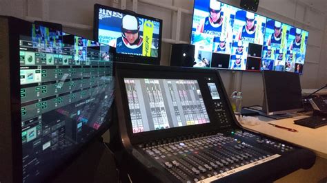 Estonian Public Broadcasting Adds Three Solid State Logic System T S300