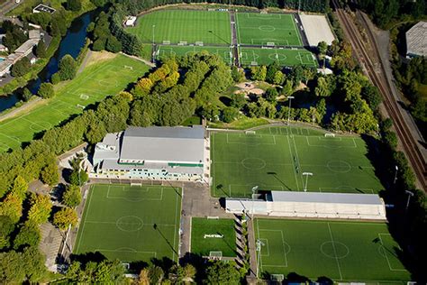 Welcome to one of the best stadium atmospheres in the country. Fan guide to Starfire and Tukwila - Sounder At Heart