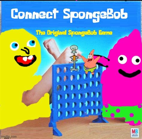 Connect Spongebob Imgflip