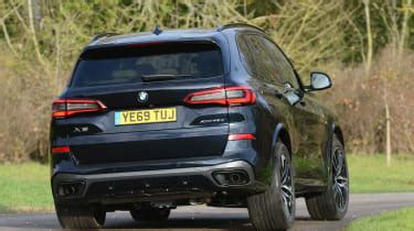 Bmw never intended to put one on every driveway; BMW X5 xDrive45e hybrid SUV review | Carbuyer