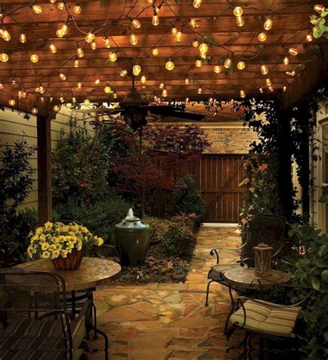 40 Latest Outdoor Lighting Ideas For Garden