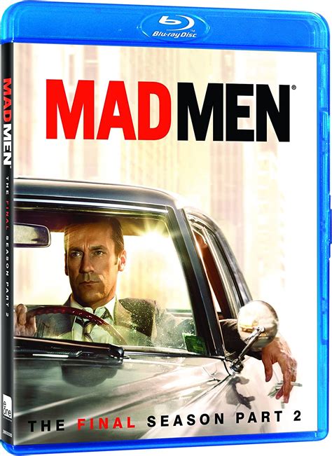 Mad Men Final Season Part 2 Blu Ray Amazonca Movies And Tv Shows