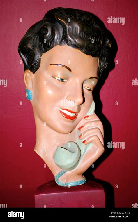 1950s Model Hi Res Stock Photography And Images Alamy