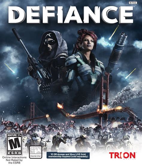 First Impressions Of Trion Worlds Defiance Techgage