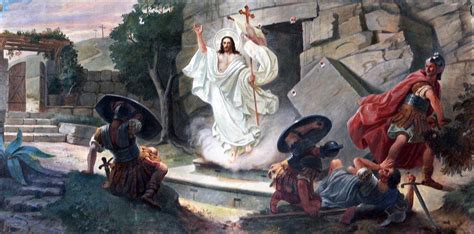 Santa María Destello Celestial Resurrección De Nuestro Señor