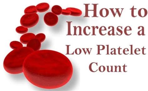 Do Low Platelets Cause Fatigue