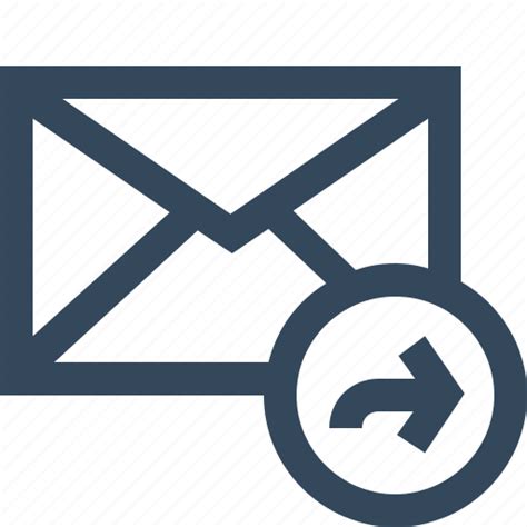 Email Email Forward Forward Forward Email Mail Send Icon