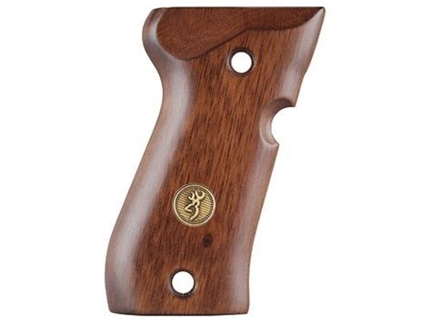 Browning Grip Plate Browning Bda 380 Right