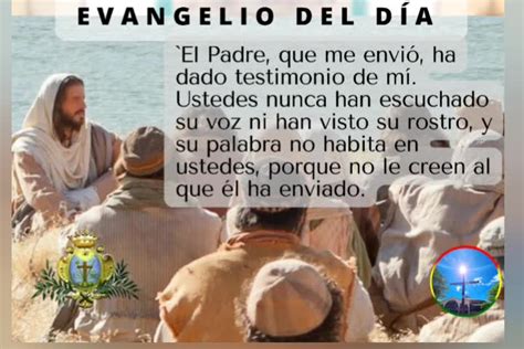 Evangelio Del DÍa Evangelio Según Juan Jn 5 31 47 En Aquel Tiempo