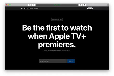 Apple Tv Plus Guide Within A New Apple Tv App Setapp