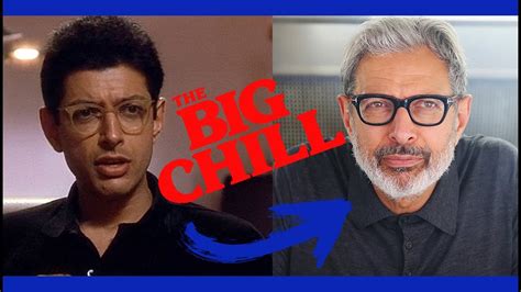 The Big Chill 1983 Then And Now Youtube