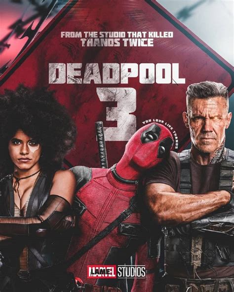 deadpool 3 plot of the story cast members release date trailer and more thenationroar