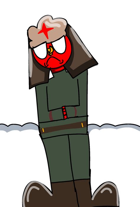 Ussr Countryhumans By Nightsong7 On Deviantart