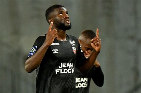 Who Is Terem Moffi Lorients Nigerian Striker Profiled After West Ham Make £20m Bid Football