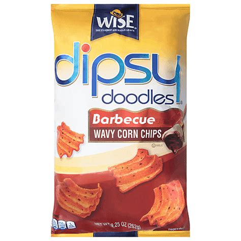 Wise Dipsy Doodles Snacks Chips And Dips Foodtown