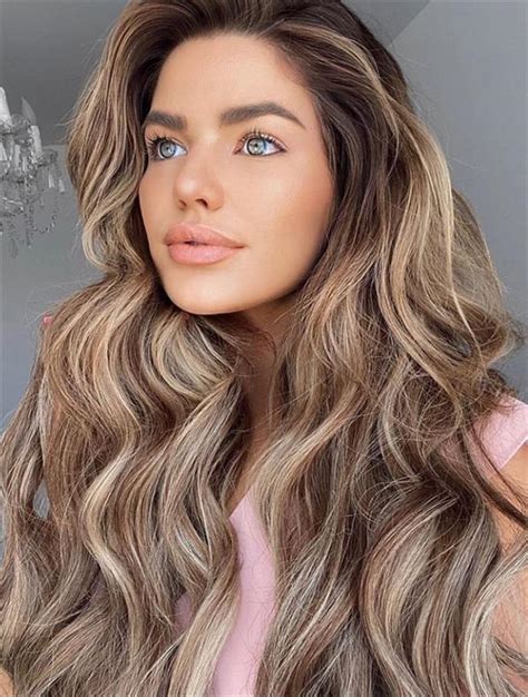 30 Hair Color Ideas For Brunettes Fashion Style