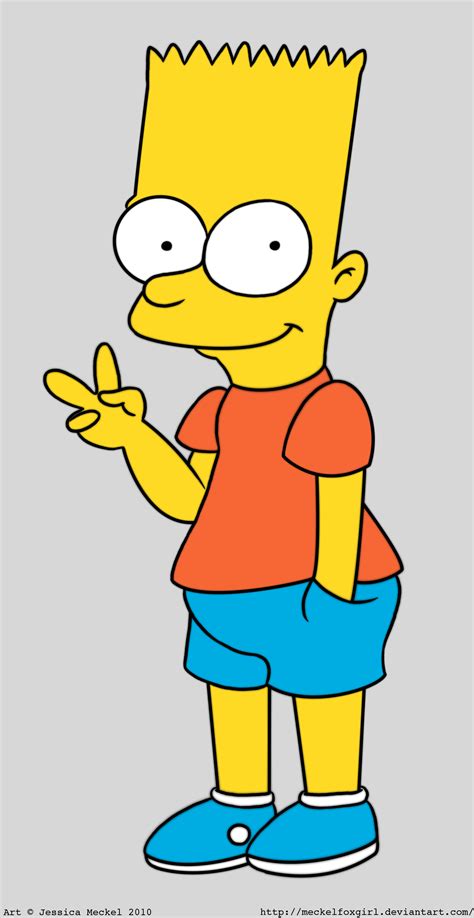 Bart The Simpsons Simpsons Drawings Simpsons Art Bart Simpson Art Images And Photos Finder