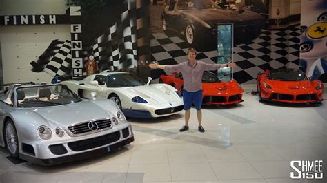 Still The Worlds Greatest Modern Supercar Collection Youtube