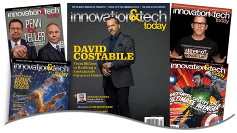 new digital issue gate innovation and tech today