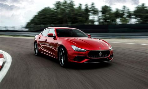 Maserati Ghibli Ghibli Mhev GT Ultima Cv Rwd Auto Nuove Listino Prezzi Auto Nuove