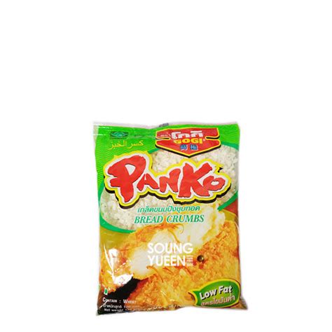 Gogi Panko Bread Crumb 120g Soungyueen