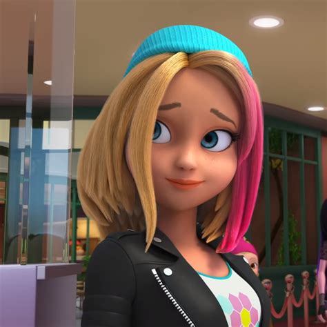 Zoé Is A French Teenage Girl And An Upcoming Character In Season 4 Of