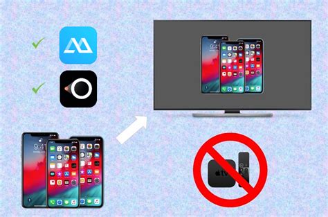 Download the application and install it on your windows 10 and don't forget to connect your computer and apple tv to the same network. Feasible Ways to Mirror iPhone to TV without Apple TV