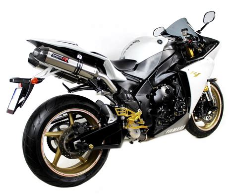 См., исправен, без птс, без пробега. Dominator Exhausts YAMAHA YZF R1 2009 | Buy Online ...