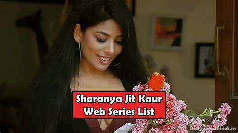 Sharanya Jit Kaur Web Series Watch Online January