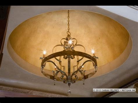 Perhaps the most dramatic and spectacular ceiling design is the intricate groin vault ceiling which is a series of partial domes and arches creating an. Faux Painter Orlando | Painted ceiling, Dome ceiling ...