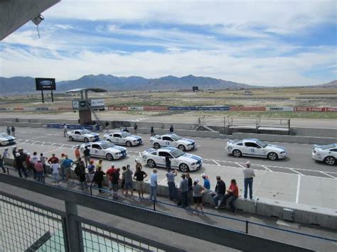 We just had to fly to utah, which ended up being more expensive than expected, but. Miller Motorsports Park (Tooele) - 2018 All You Need to ...