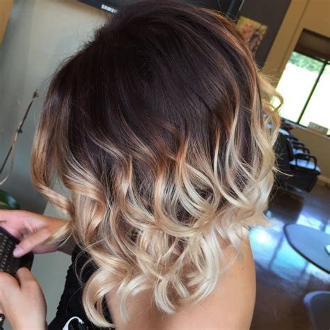 35 Hottest Short Ombre Hairstyles 2024 Ombre Hair Color Ideas Her Style Code