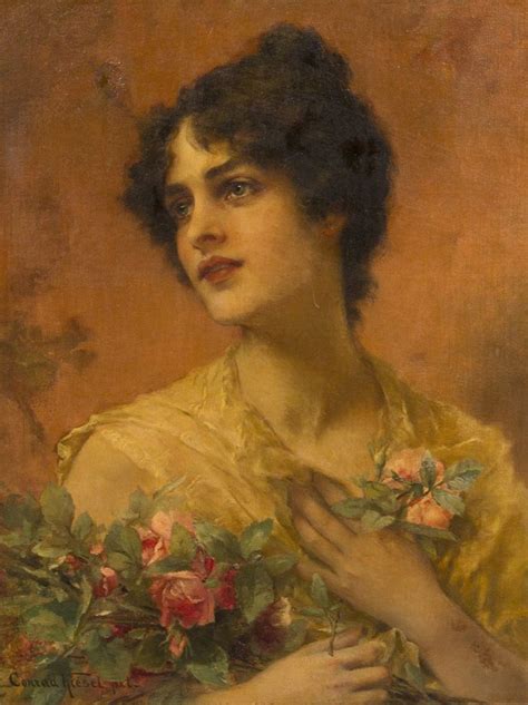 Classical painting, followed by 2590 people on pinterest. Simerenya — Conrad Kiesel | Classic paintings, Victorian ...