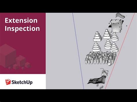 Sketchup extensions for architecture placing plants with jhs powerbar. JHS Powerbar - Extension inspection - YouTube in 2020 ...