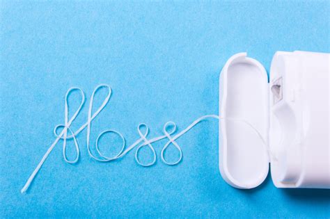 How To Use Dental Floss Correctly