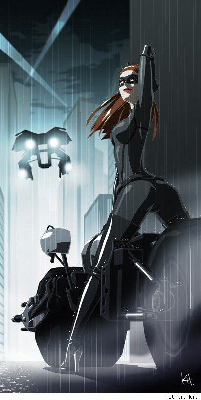 The full movie will not be available on. Fashion and Action: Dark Knight Rises Catwoman Inspired Fan Art Gallery