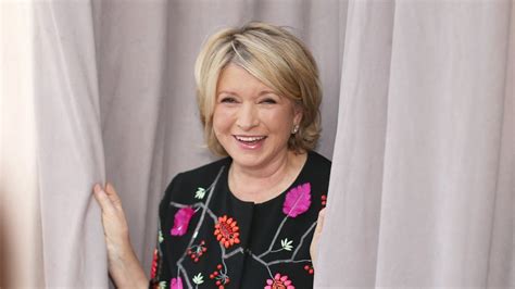 Martha Stewart Debuts Knee Scooter In Post Surgery Update Woman And Home