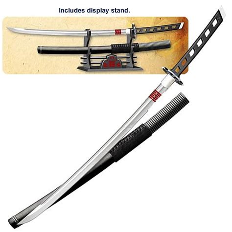 Gi Joe Rise Of Cobra Movie Snake Eyes Katana Sword