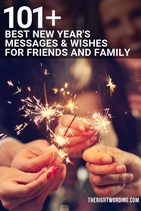 How To Craft Im Wishes My New Years Messages That Resonate