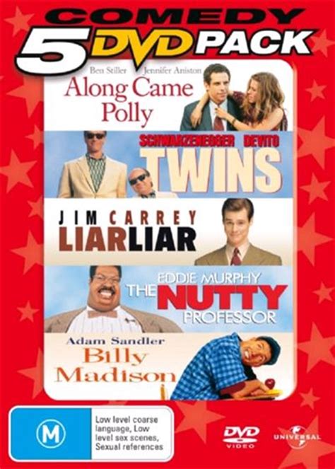 Buy Comedy Collection 2 5 Pack Dvd Online Sanity