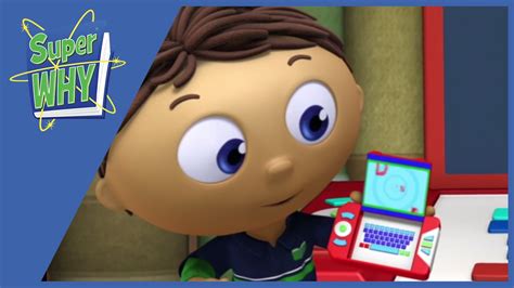 Super Why Super Why And Naila And The Magic Map Season 2 Episode