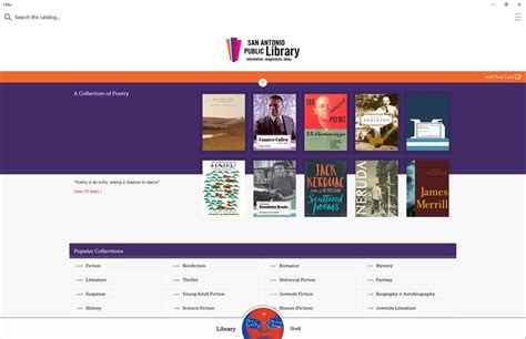 We did not find results for: Borrow Audiobooks At Library With Libby On Windows 10
