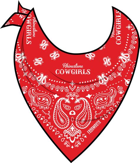 Red Bandana Png Png Image Collection