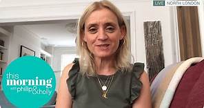 Sex Education's Anne-Marie Duff On Her New Drama ' The Salisbury Poisonings' | This Morning