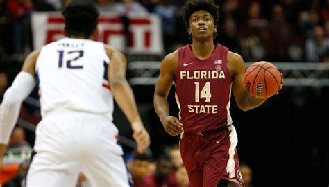 Florida State Mens Basketball Enters Top 10 Of Ap Coaches Polls
