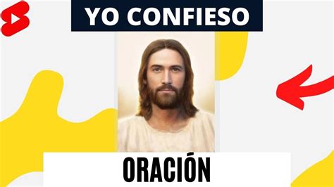 🥇 OraciÓn Del Yo Confieso OraciÓn Del Yo Pecador CatÓlico Con Letra