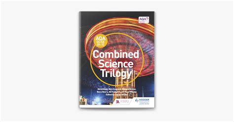 ‎aqa Gcse 9 1 Combined Science Trilogy Student Book On Apple Books