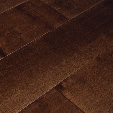 Birch Spice 5” Engineered Hardwood Flooring Modern Home Concepts